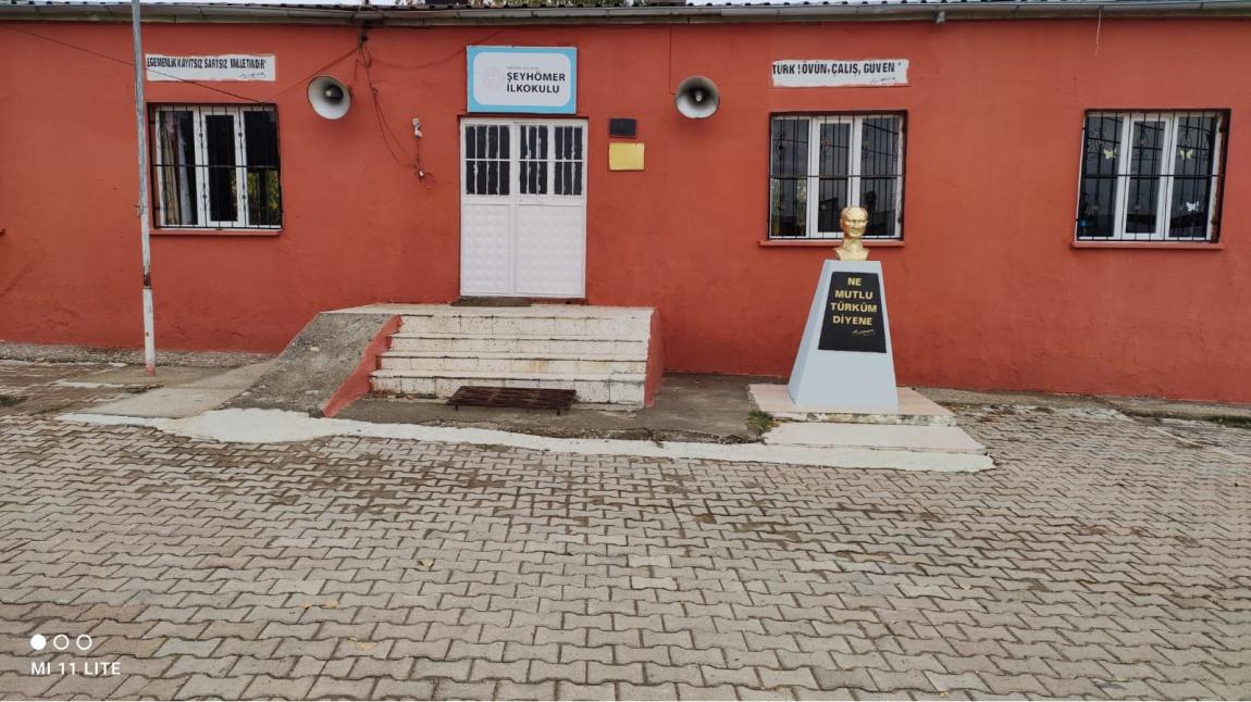 Şeyhömer İlkokulu MERSİN GÜLNAR