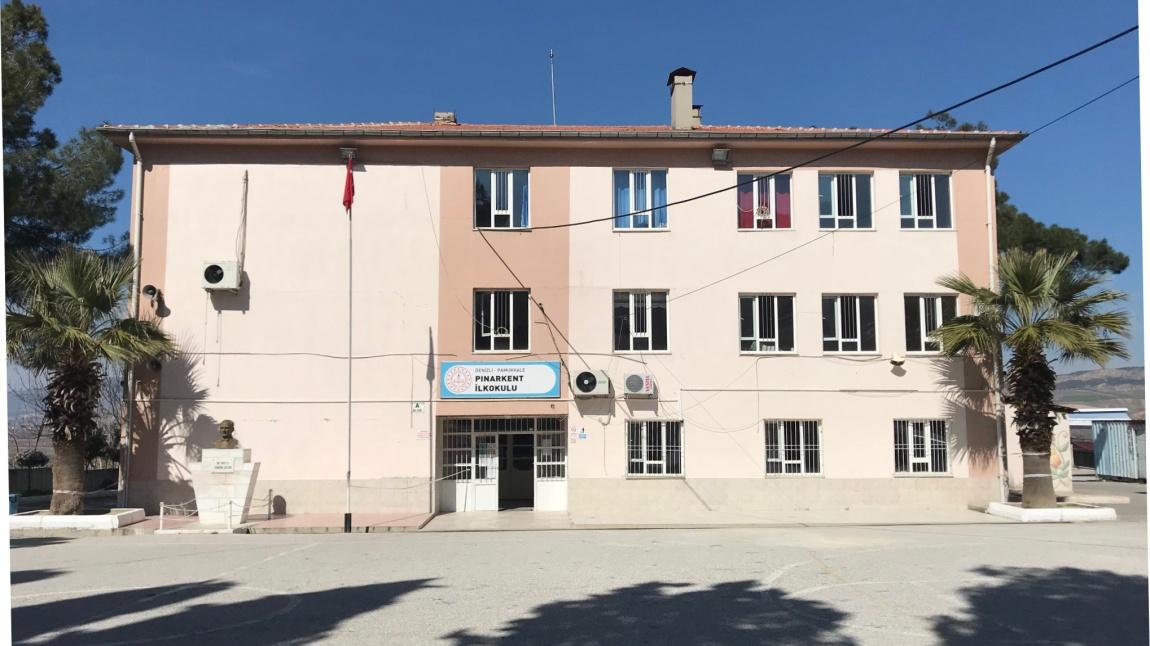 Pınarkent İlkokulu DENİZLİ PAMUKKALE