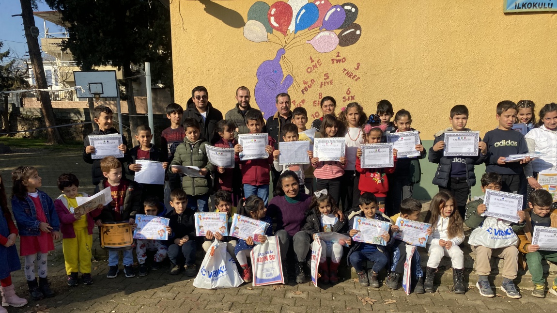 Türkbahçe İlkokulu GAZİANTEP İSLAHİYE