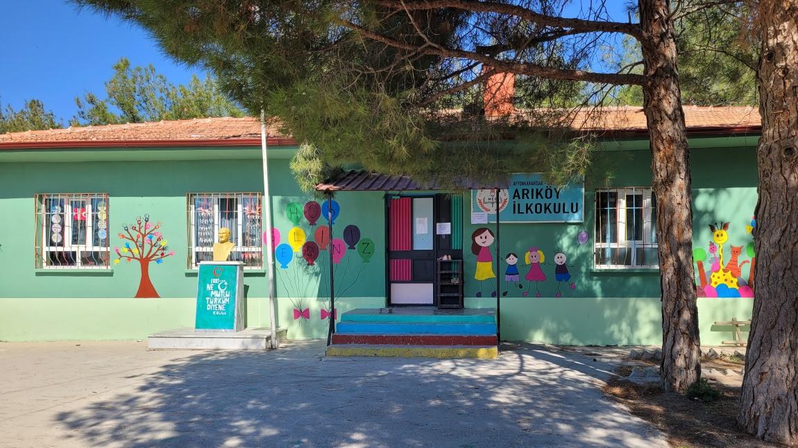 Arıköy İlkokulu AFYONKARAHİSAR DAZKIRI