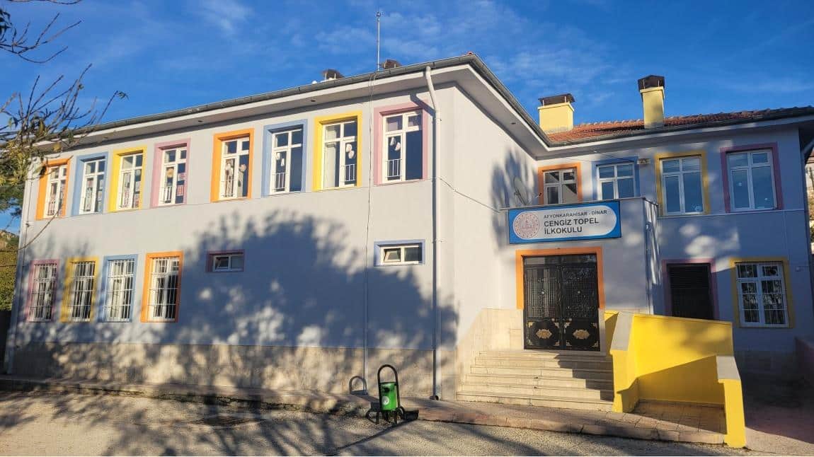 Cengiz Topel İlkokulu AFYONKARAHİSAR DİNAR