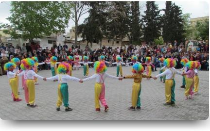 Fatih Sultan Mehmet İlkokulu GAZİANTEP OĞUZELİ