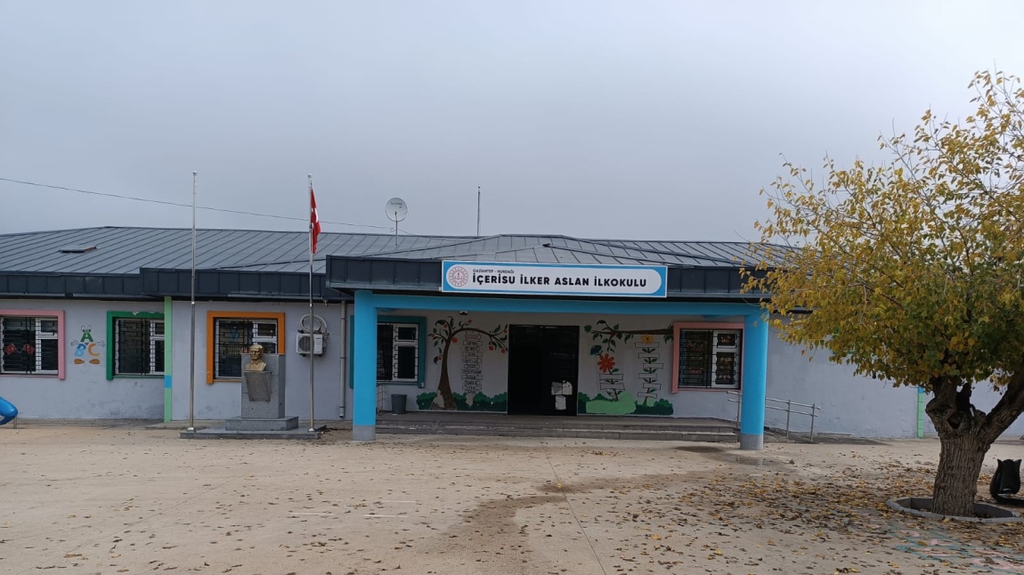 İçerisu İlker Aslan İlkokulu GAZİANTEP NURDAĞI