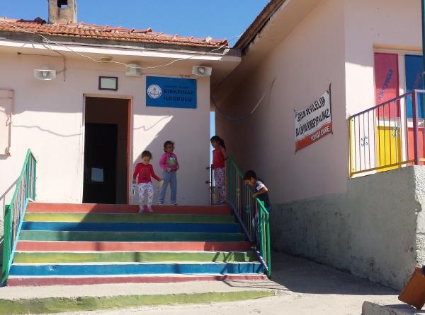 Kırkpınar İlkokulu GAZİANTEP NURDAĞI