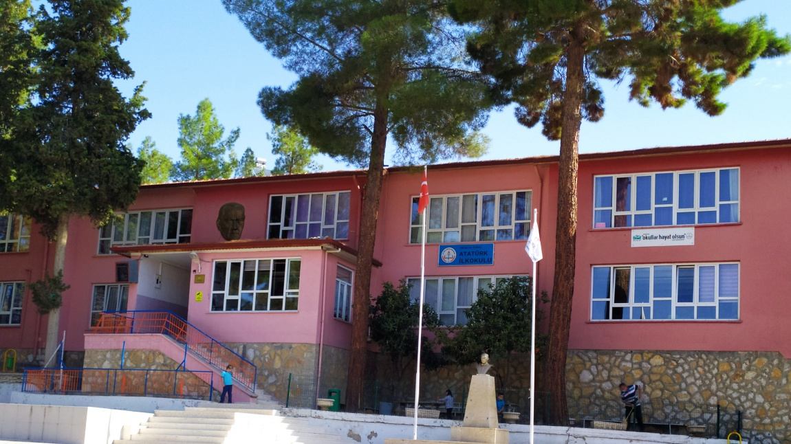 Atatürk İlkokulu ANTALYA ELMALI