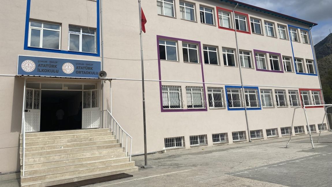 Atatürk İlkokulu ÇORUM İSKİLİP