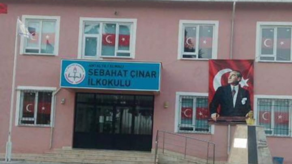 Sebahat Çınar İlkokulu ANTALYA ELMALI