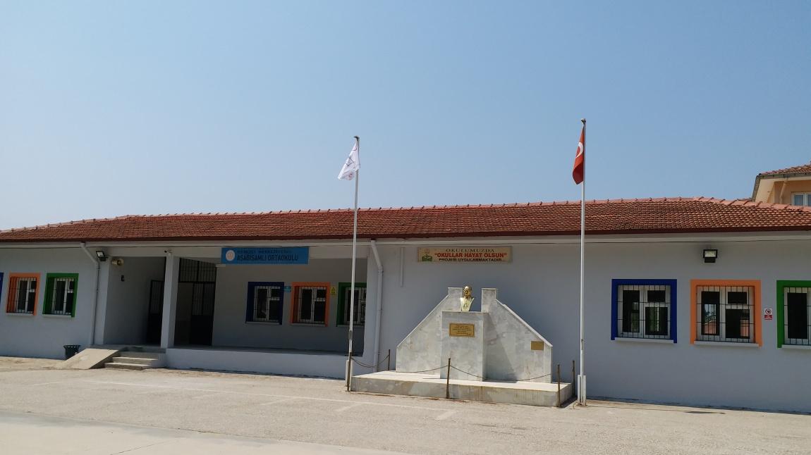 Aşağışamlı Ortaokulu DENİZLİ MERKEZEFENDİ