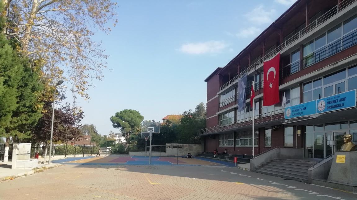 Mehmet Akif Ortaokulu KOCAELİ GÖLCÜK