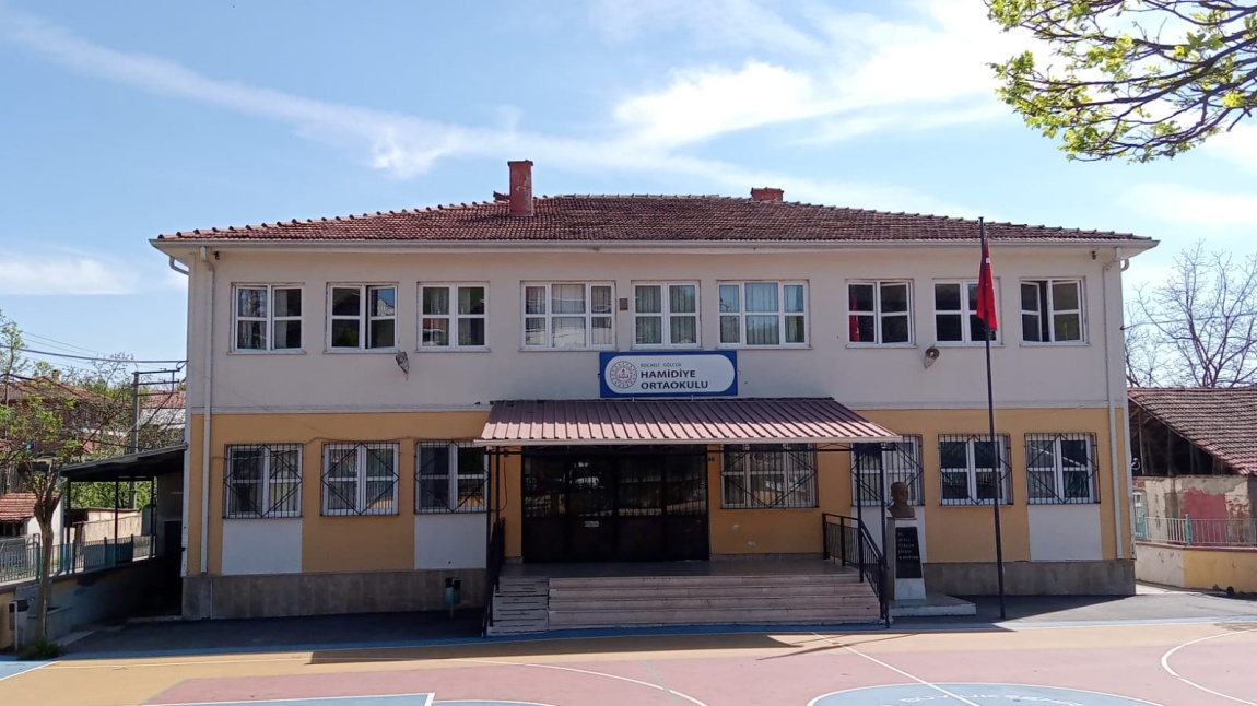 Hamidiye Ortaokulu KOCAELİ GÖLCÜK
