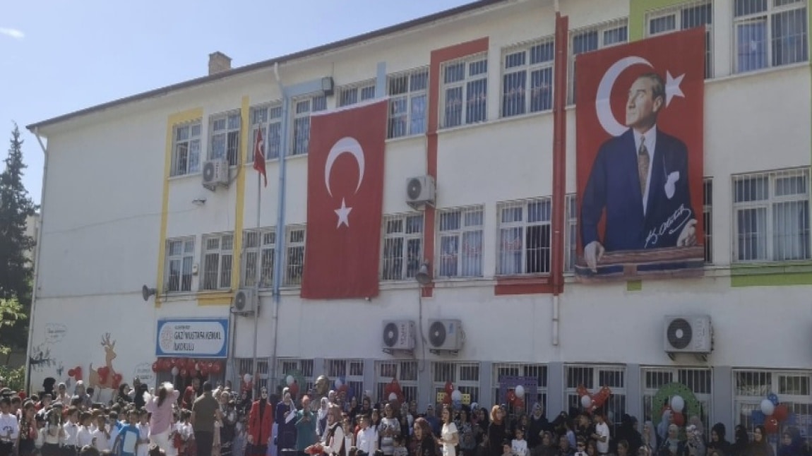 Gazi Mustafa Kemal İlkokulu GAZİANTEP NİZİP