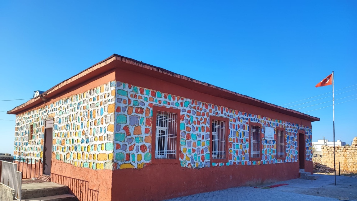 Konaklı İlkokulu MARDİN ARTUKLU