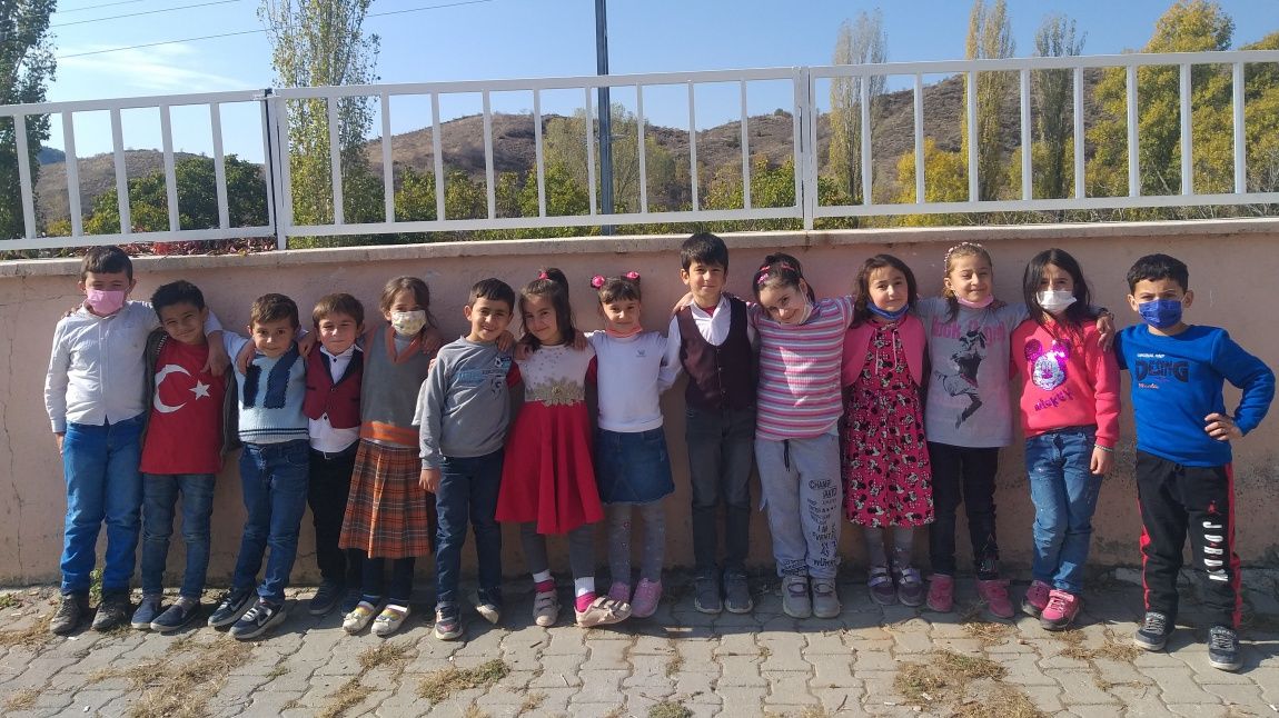 Yukarıörenseki İlkokulu ÇORUM İSKİLİP