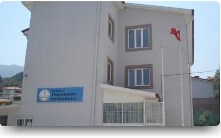 Tekkeköy Ortaokulu DENİZLİ PAMUKKALE