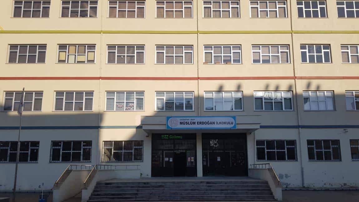 Müslüm Erdoğan ilkokulu GAZİANTEP NİZİP