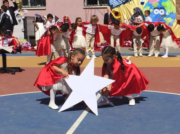 Çakabey İlkokulu KOCAELİ DERİNCE