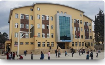 Derince Pakmaya Abidin Pak İlkokulu KOCAELİ DERİNCE