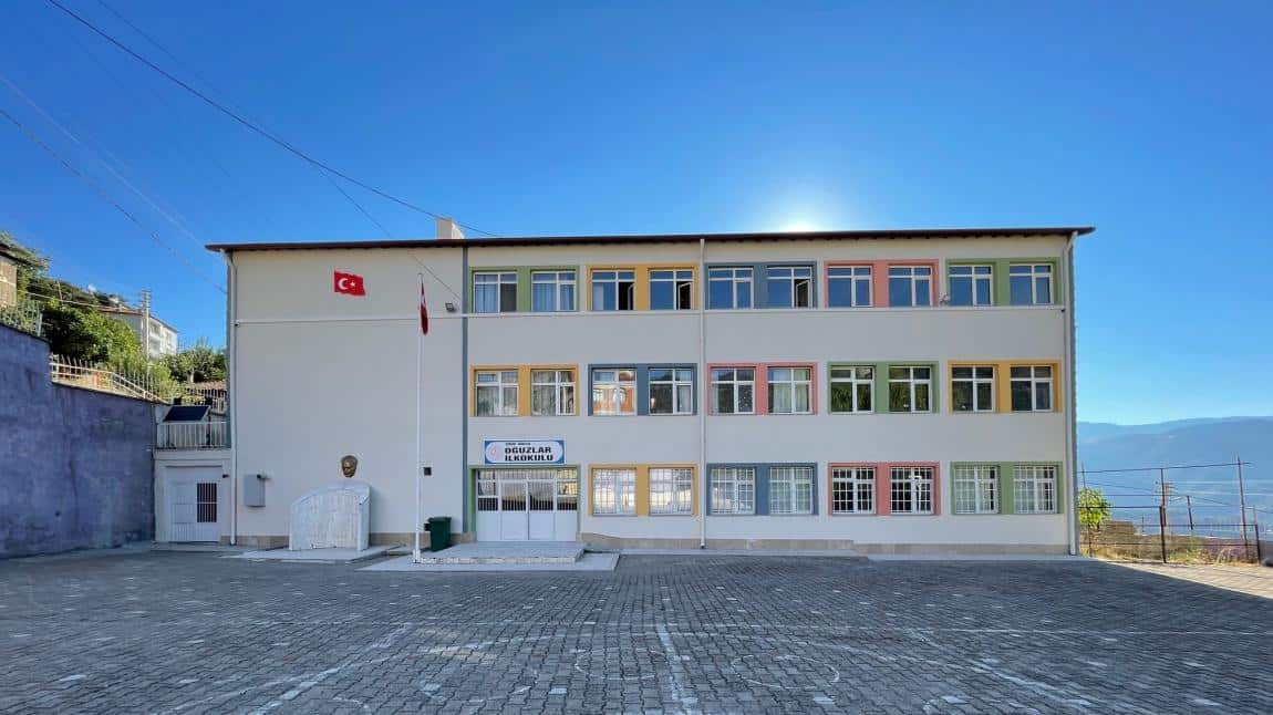 Oğuzlar İlkokulu ÇORUM OĞUZLAR