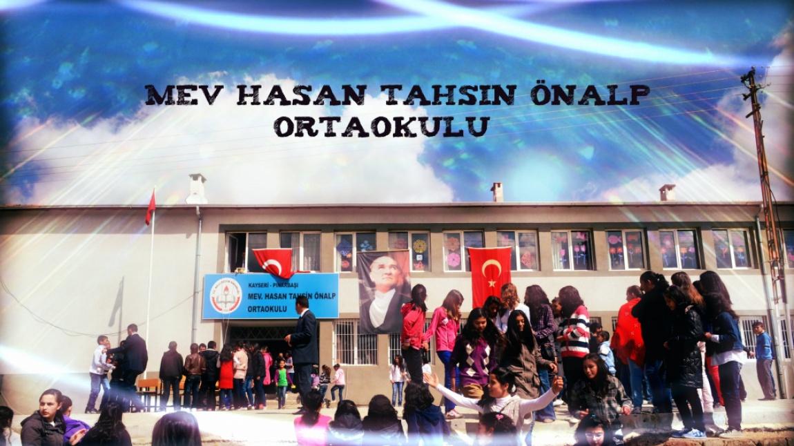 Milli Eğitim Vakfı Hasan Tahsin Önalp Ortaokulu KAYSERİ PINARBAŞI