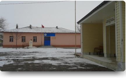 Çiftlik İlkokulu AFYONKARAHİSAR EMİRDAĞ