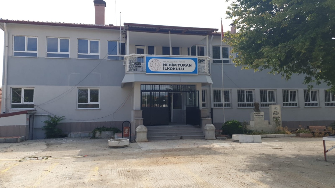 Nedim Turan İlkokulu AFYONKARAHİSAR EVCİLER