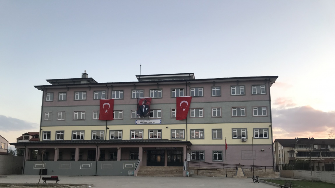 Fatih Ortaokulu KOCAELİ DERİNCE
