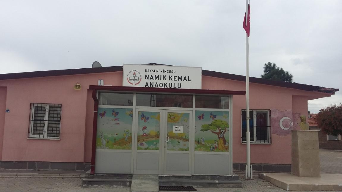 Namık Kemal Anaokulu KAYSERİ İNCESU