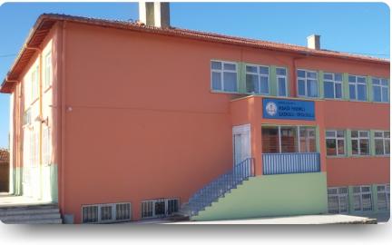 Aşağı Fındıklı İlkokulu ÇORUM SUNGURLU