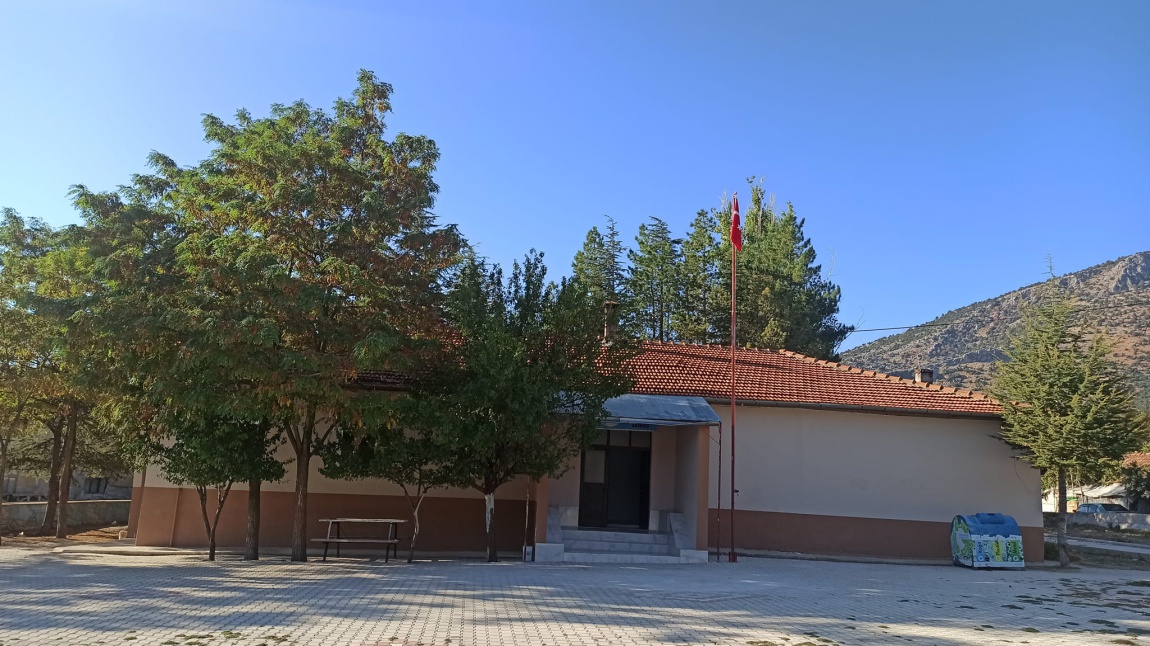 Salur İlkokulu ANTALYA ELMALI