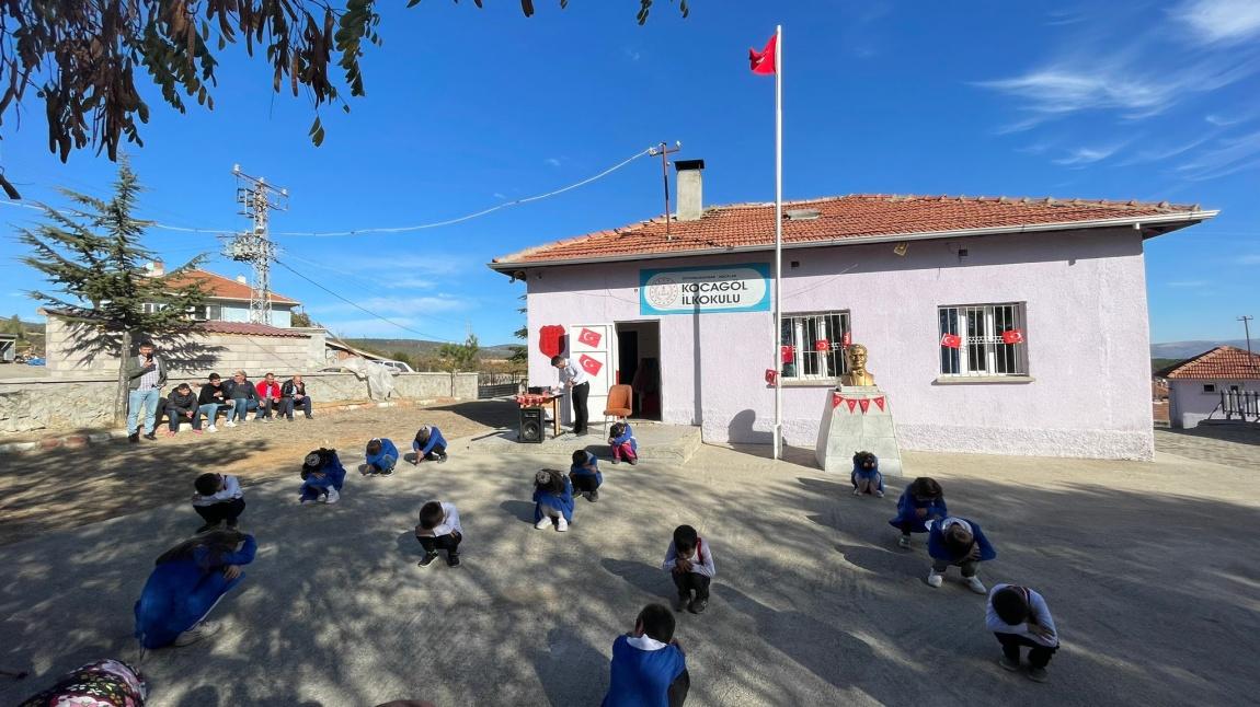 Kocagöl İlkokulu AFYONKARAHİSAR HOCALAR