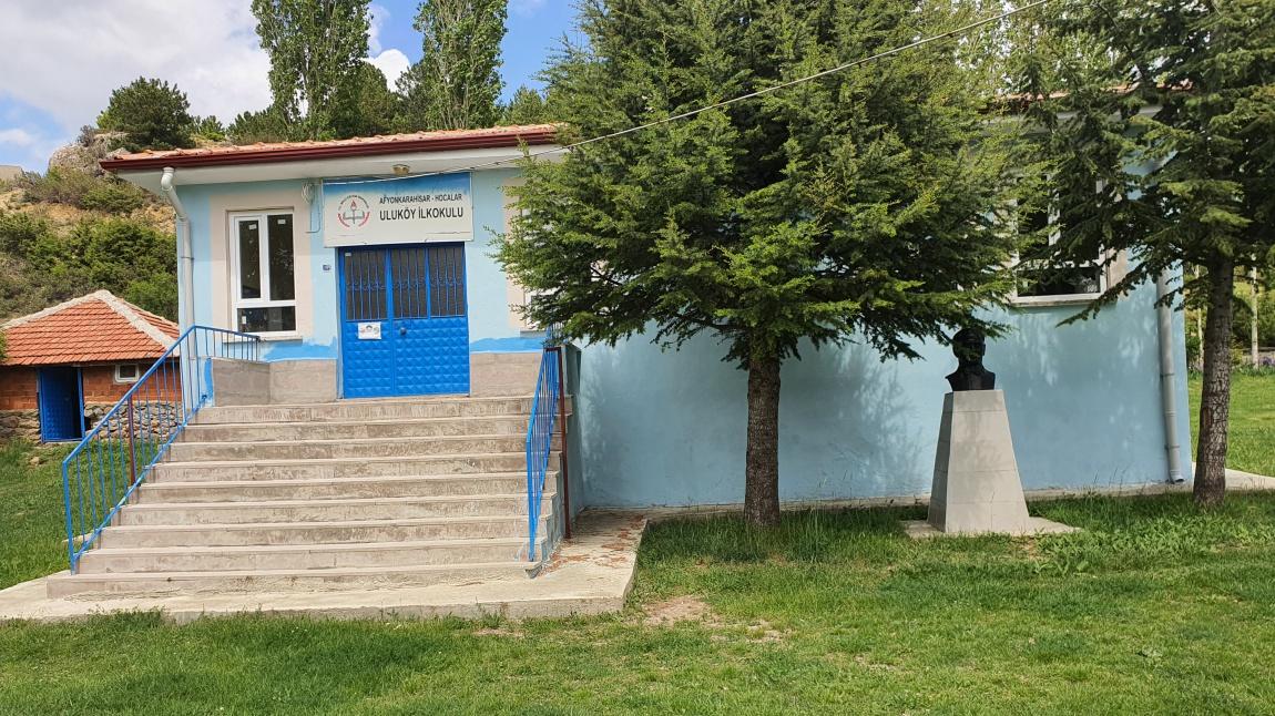 Uluköy İlkokulu AFYONKARAHİSAR HOCALAR