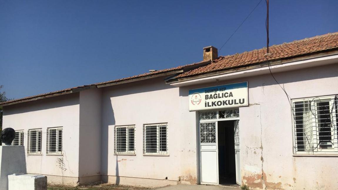 Bağlıca İlkokulu GAZİANTEP NİZİP