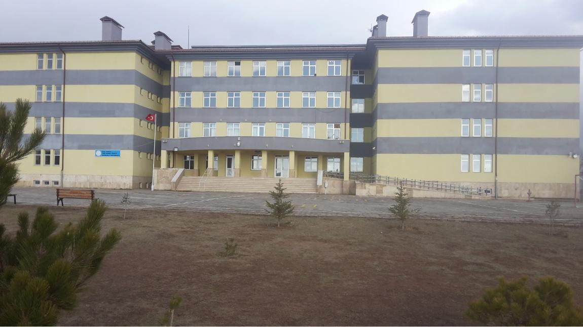 Toki Ahmet Yesevi İlkokulu SİVAS MERKEZ