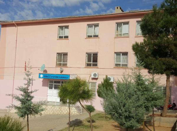 Kabala Atatürk İlkokulu MARDİN ARTUKLU