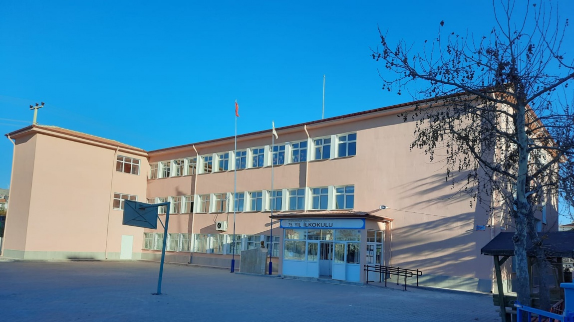 75. Yıl İlkokulu AFYONKARAHİSAR SANDIKLI