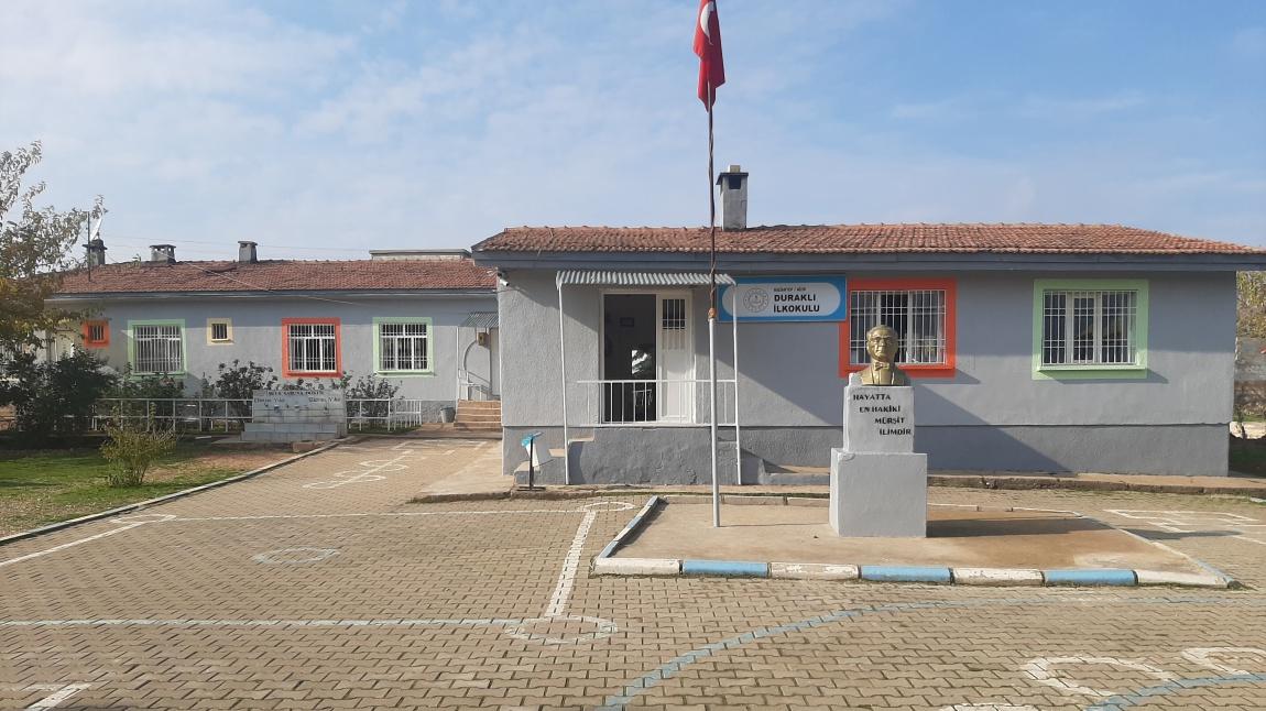 Duraklı İlkokulu GAZİANTEP NİZİP