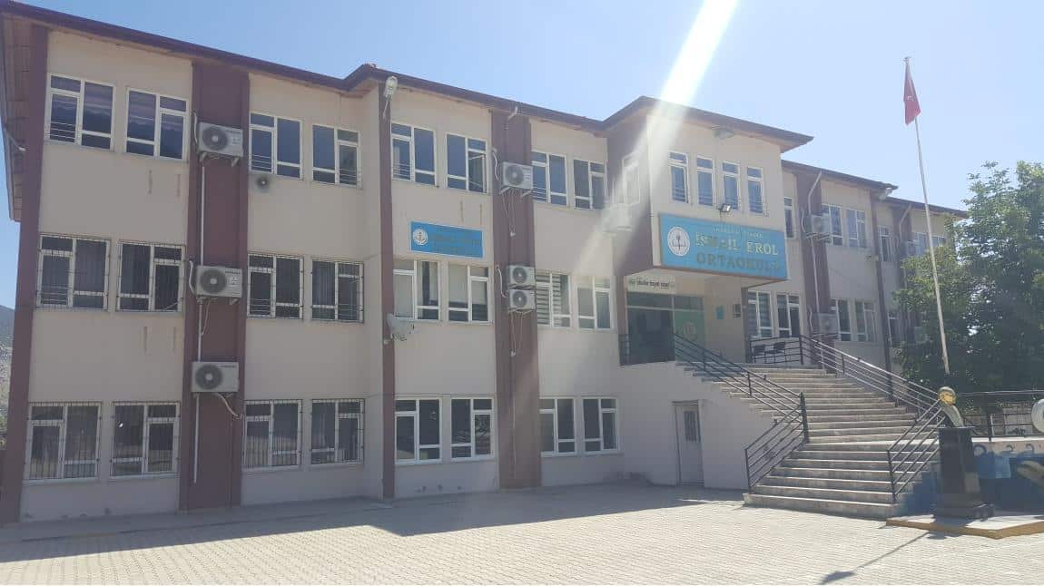 İsmail Erol İlkokulu ANTALYA FİNİKE