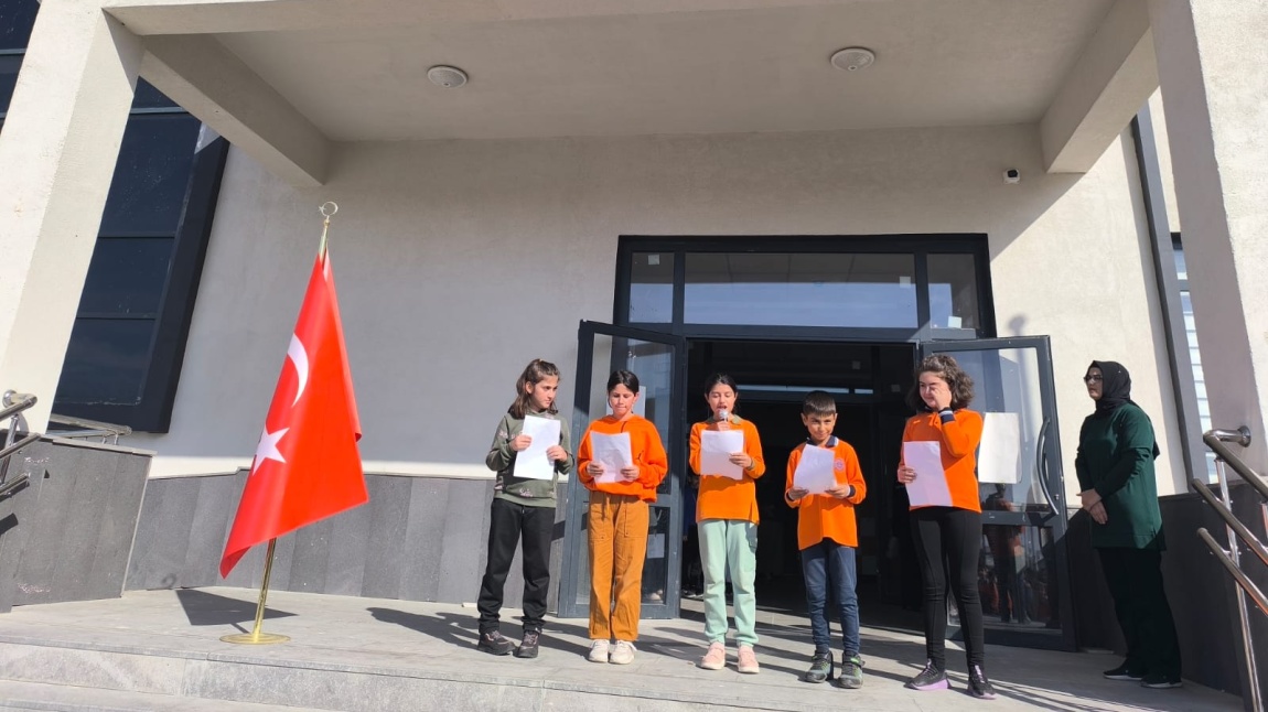 Şehit Öğretmen Abdulvahap Yersiz İlkokulu MARDİN ARTUKLU