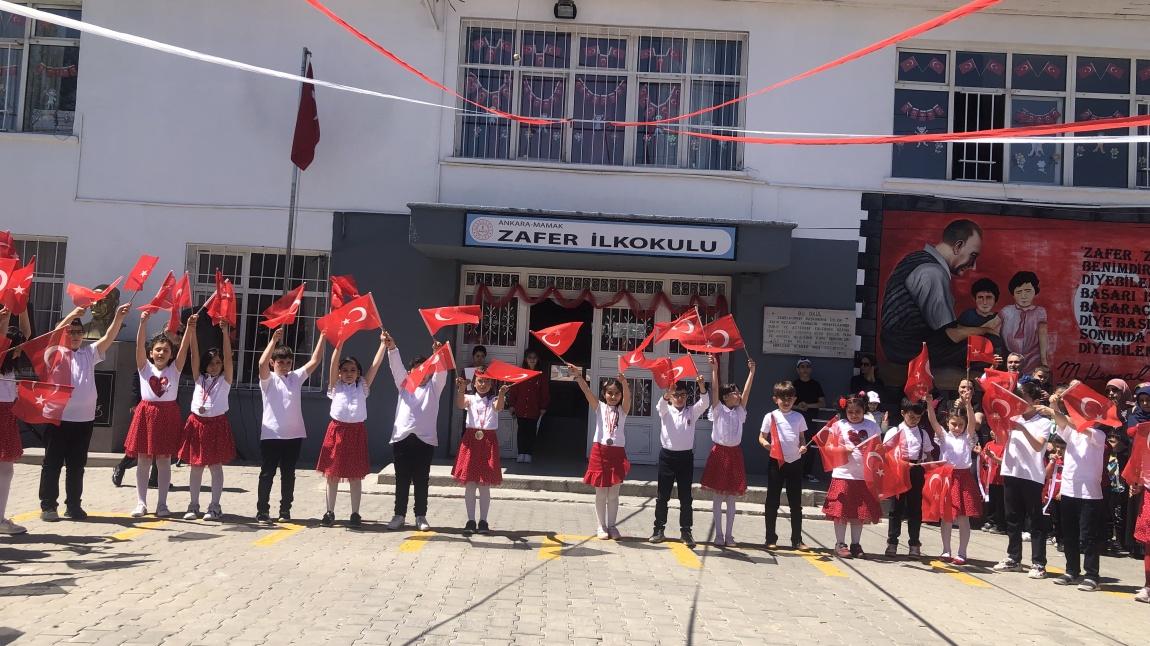 Zafer İlkokulu ANKARA MAMAK
