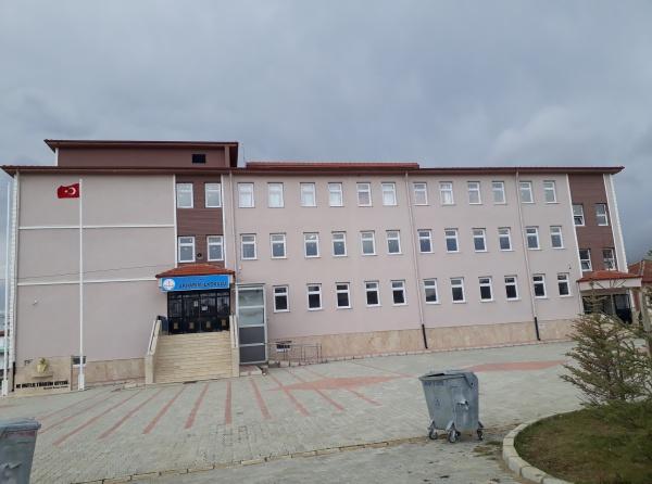 Akharım İlkokulu AFYONKARAHİSAR SANDIKLI