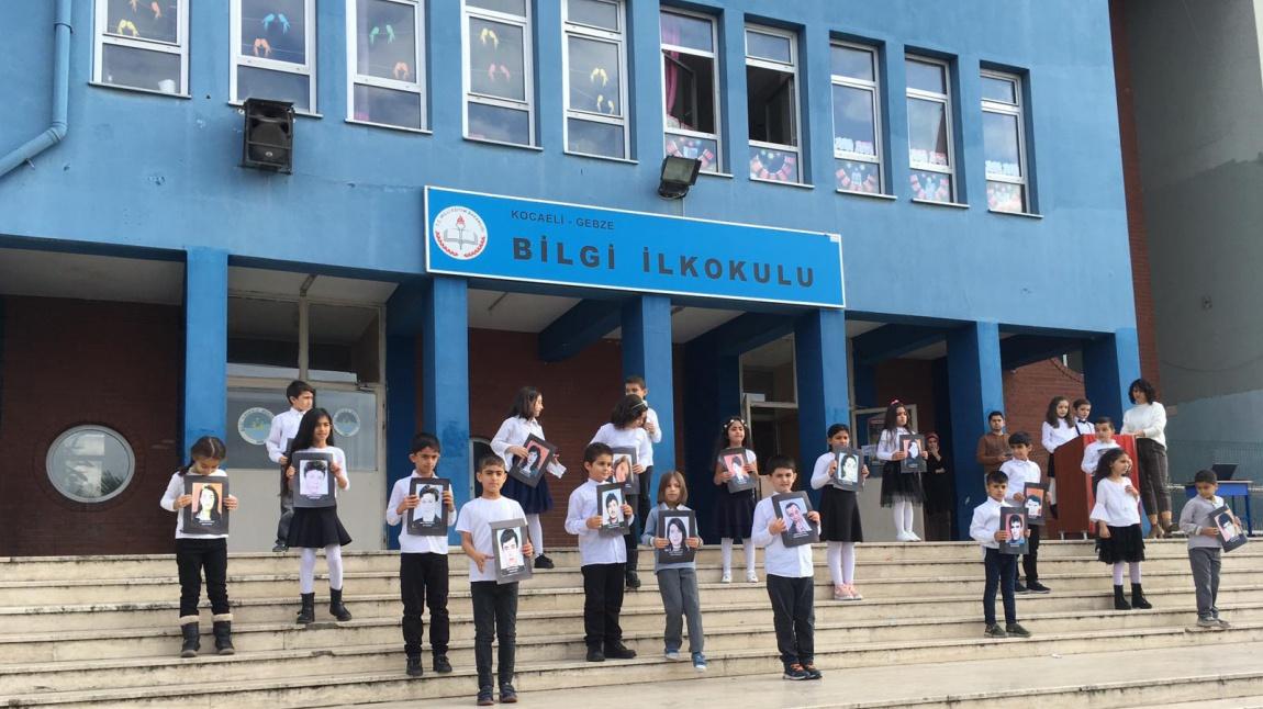 Bilgi İlkokulu KOCAELİ GEBZE