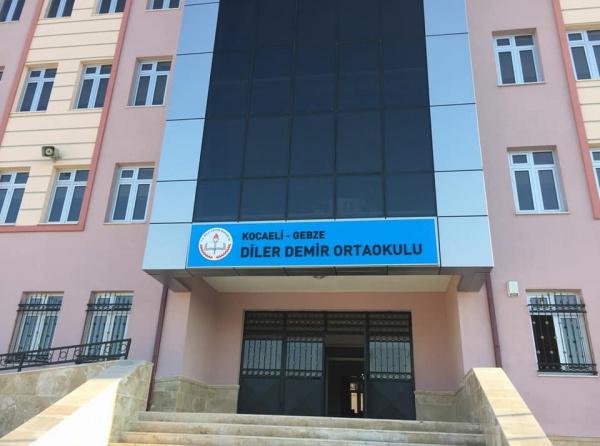 Diler Demir Ortaokulu KOCAELİ GEBZE