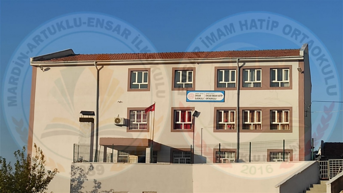 Ensar İlkokulu MARDİN ARTUKLU