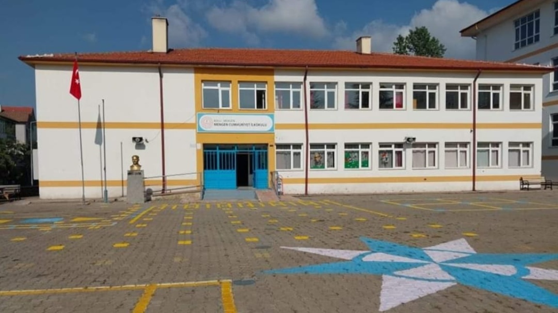 Mengen Cumhuriyet İlkokulu BOLU MENGEN