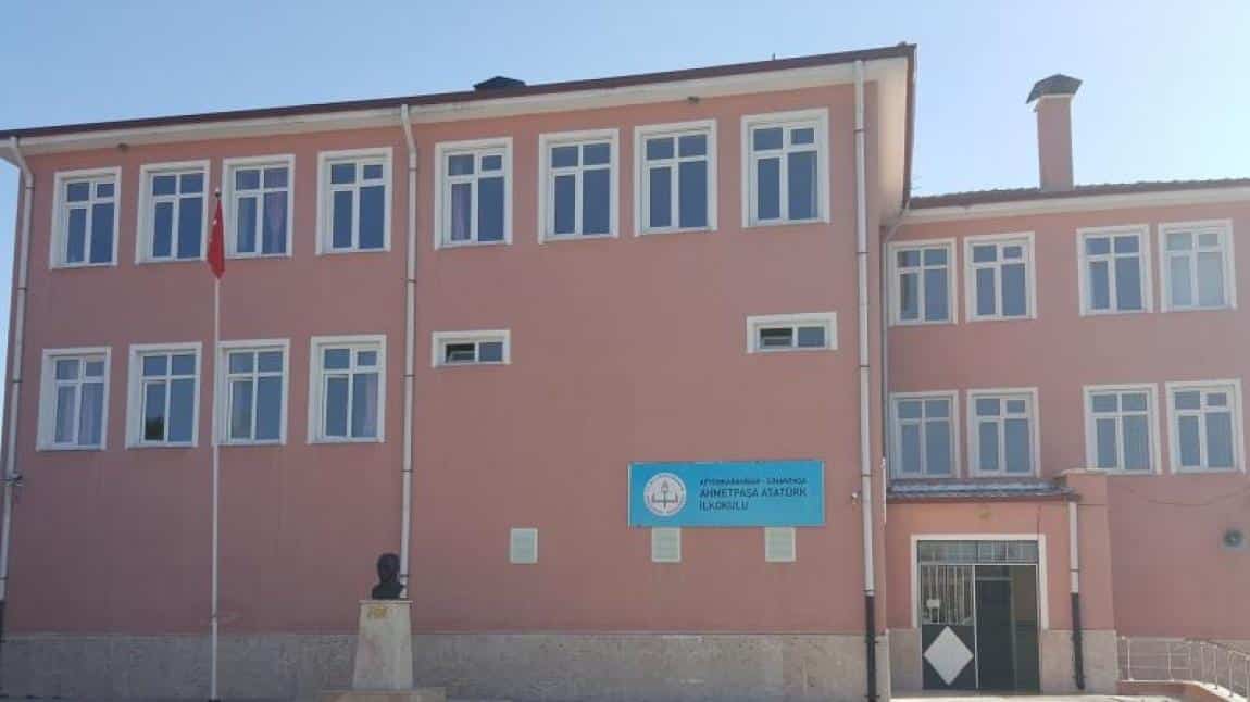 Ahmetpaşa Atatürk İlkokulu AFYONKARAHİSAR SİNANPAŞA
