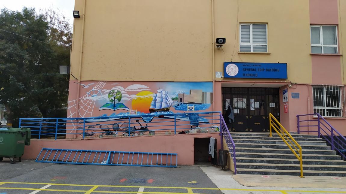 General Edip Bayoğlu İlkokulu KOCAELİ KÖRFEZ