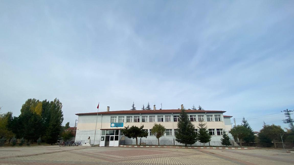 Ahmetpaşa Ortaokulu AFYONKARAHİSAR SİNANPAŞA