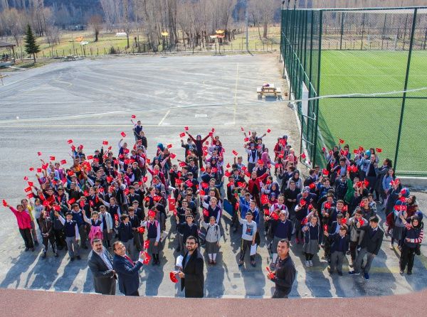 Taşoluk Fatih Ortaokulu AFYONKARAHİSAR SİNANPAŞA