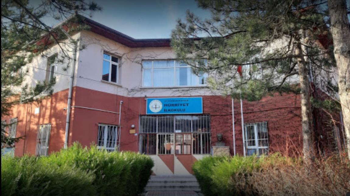 Hürriyet İlkokulu AFYONKARAHİSAR MERKEZ