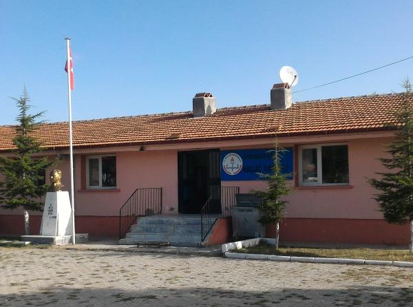 Hallaç İlkokulu AFYONKARAHİSAR ŞUHUT